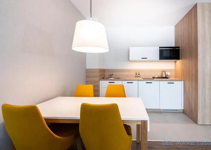 Bel Mare Apartament C202 Parking Gratis