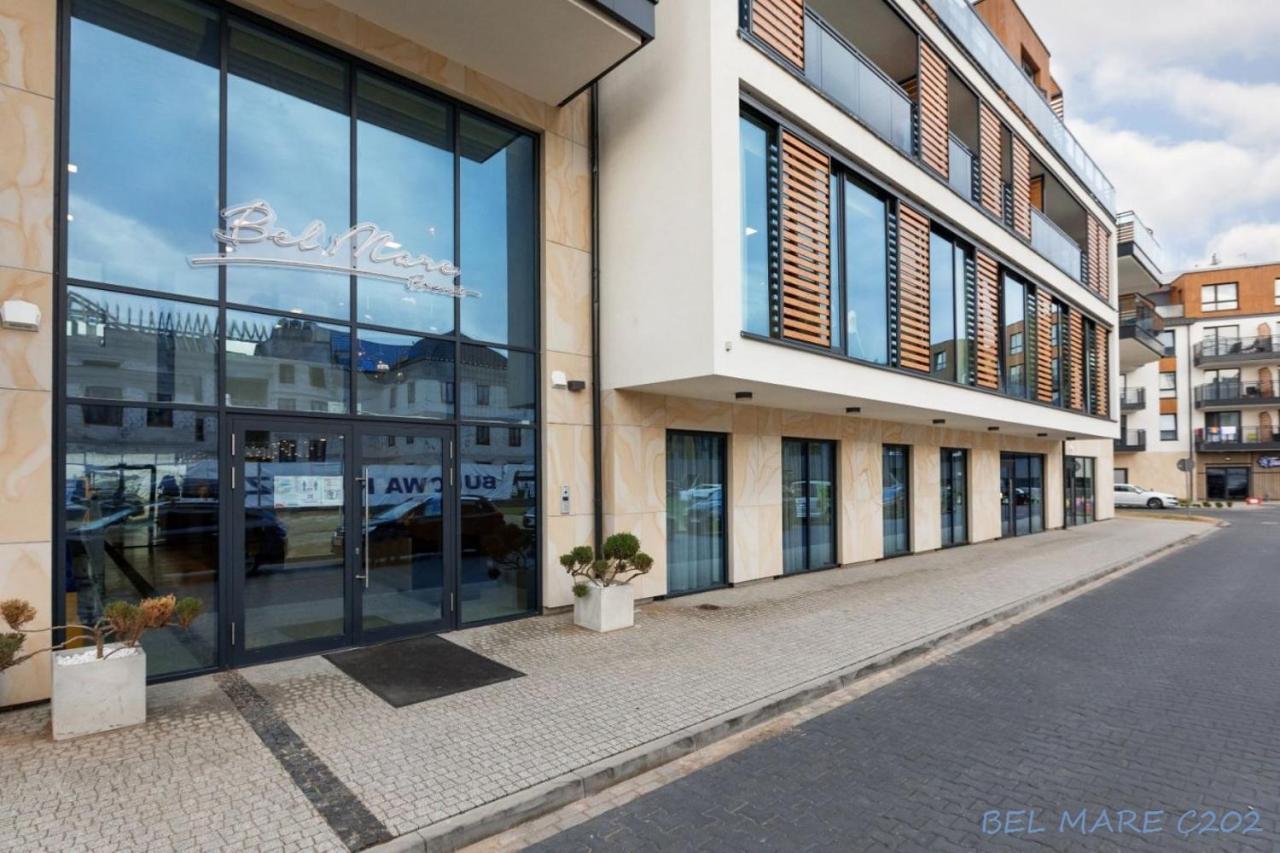 Bel Mare C202 Parking Gratis *