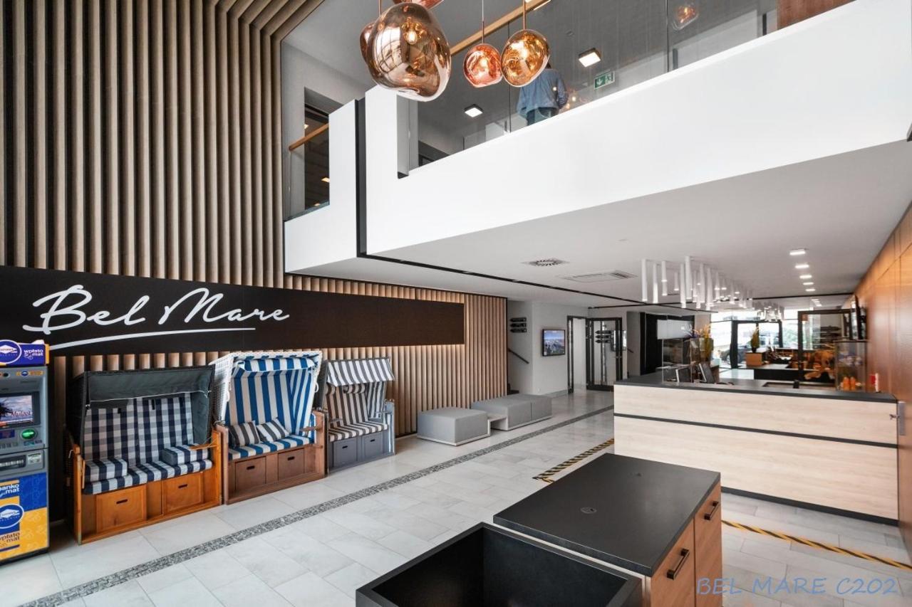 Apartamento Bel Mare C202 Parking Gratis Miedzyzdroje
